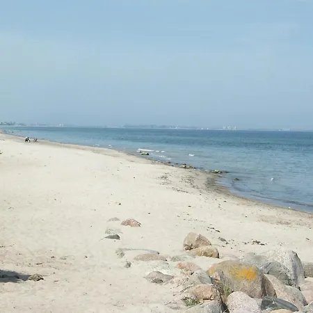 Semesterbostad Seeloewe Süssau