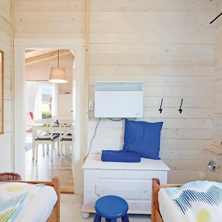 Semesterbostad Seeloewe Süssau