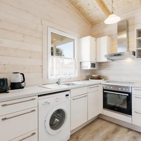 펜션 Seeloewe Süssau