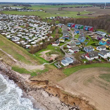 Seeloewe Semesterbostad