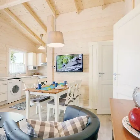 Seeloewe Semesterbostad *