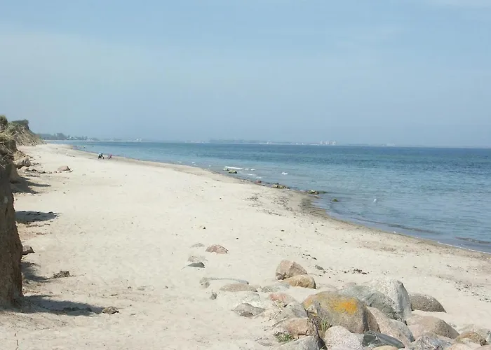 Vakantiehuis Seeloewe Süssau