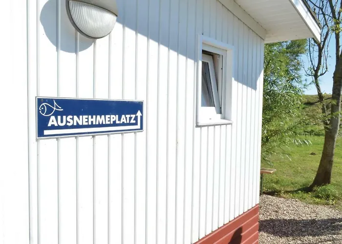 Seeloewe Vakantiehuis Süssau