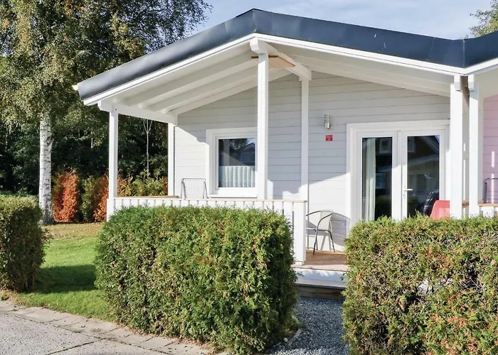 Seeloewe Vakantiehuis Süssau